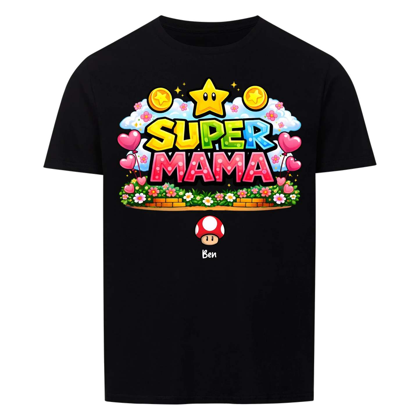 Super Mama groß
