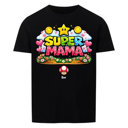 Super Mama groß