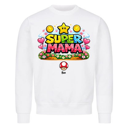 Super Mama groß
