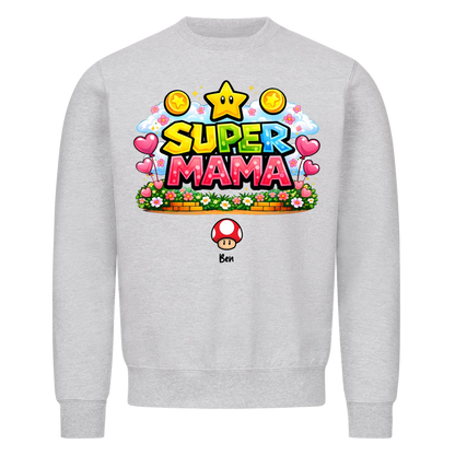 Super Mama groß