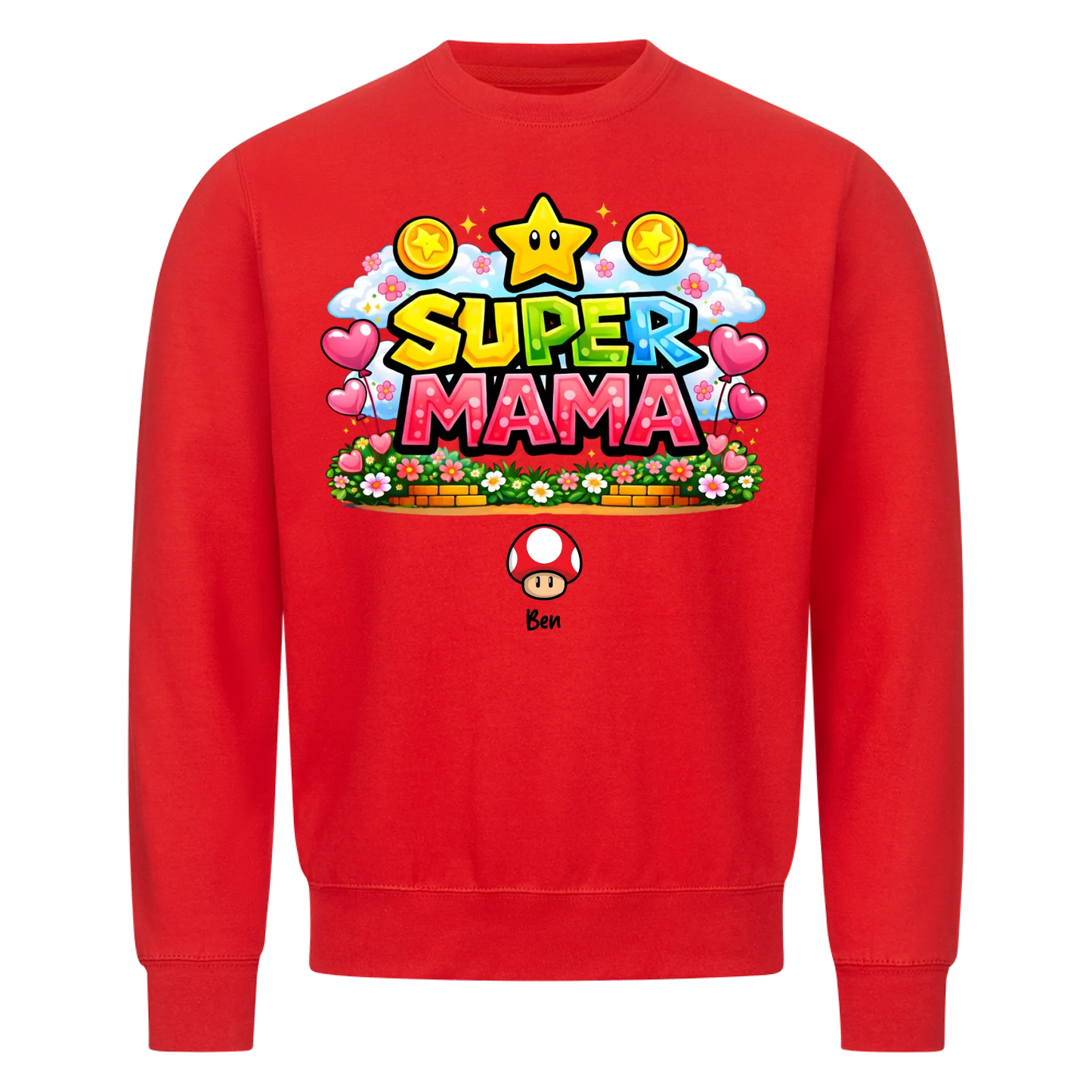 Super Mama groß