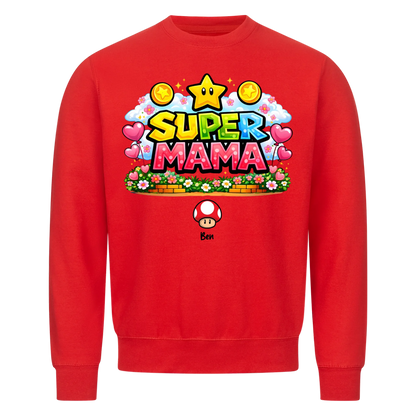 Super Mama groß