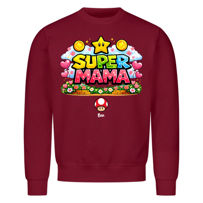 Super Mama groß