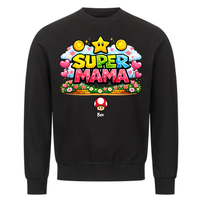 Super Mama groß