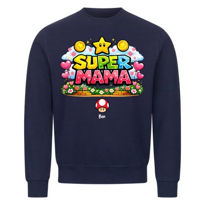 Super Mama groß