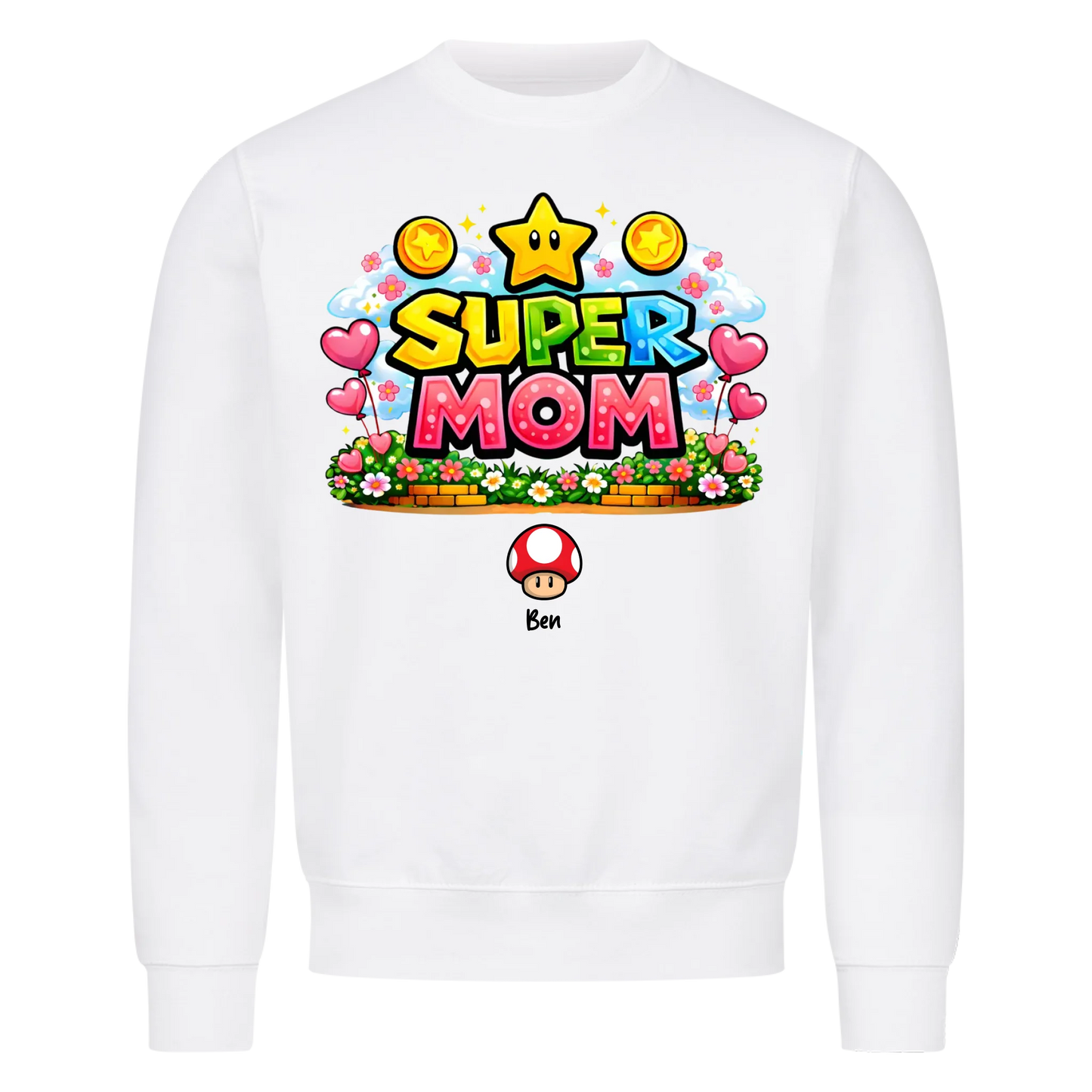 Super Mom Design