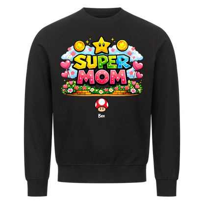 Super Mom - personalizable