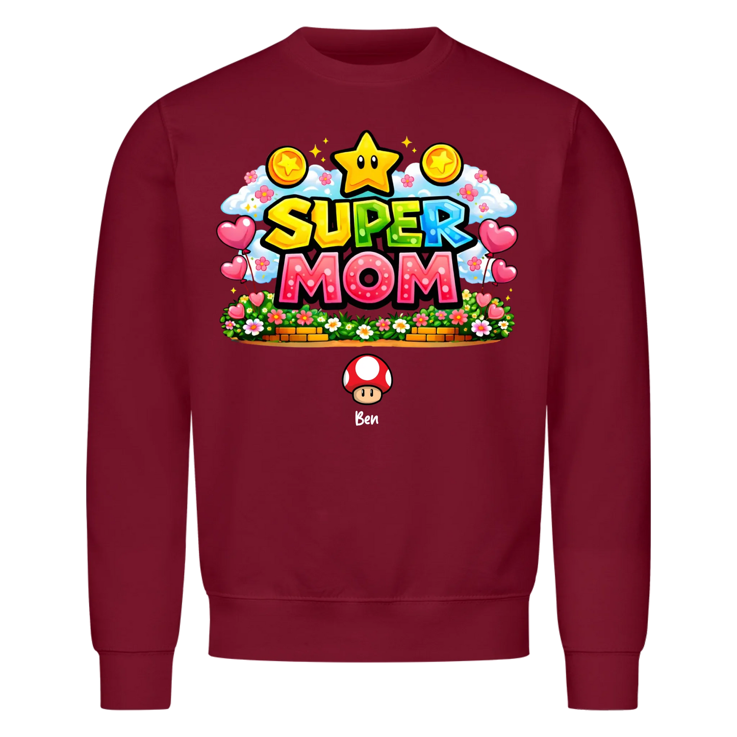 Super Mom - personalizable