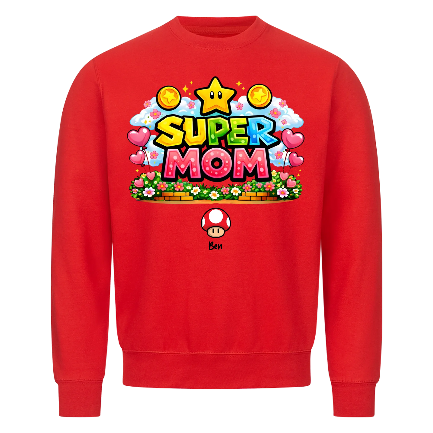 Super Mom - personalizable