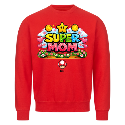 Super Mom - personalizable