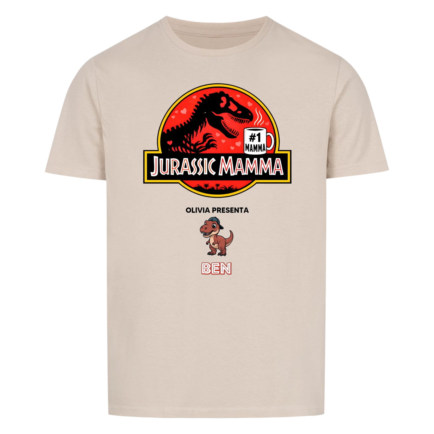 Jurassic Mamma