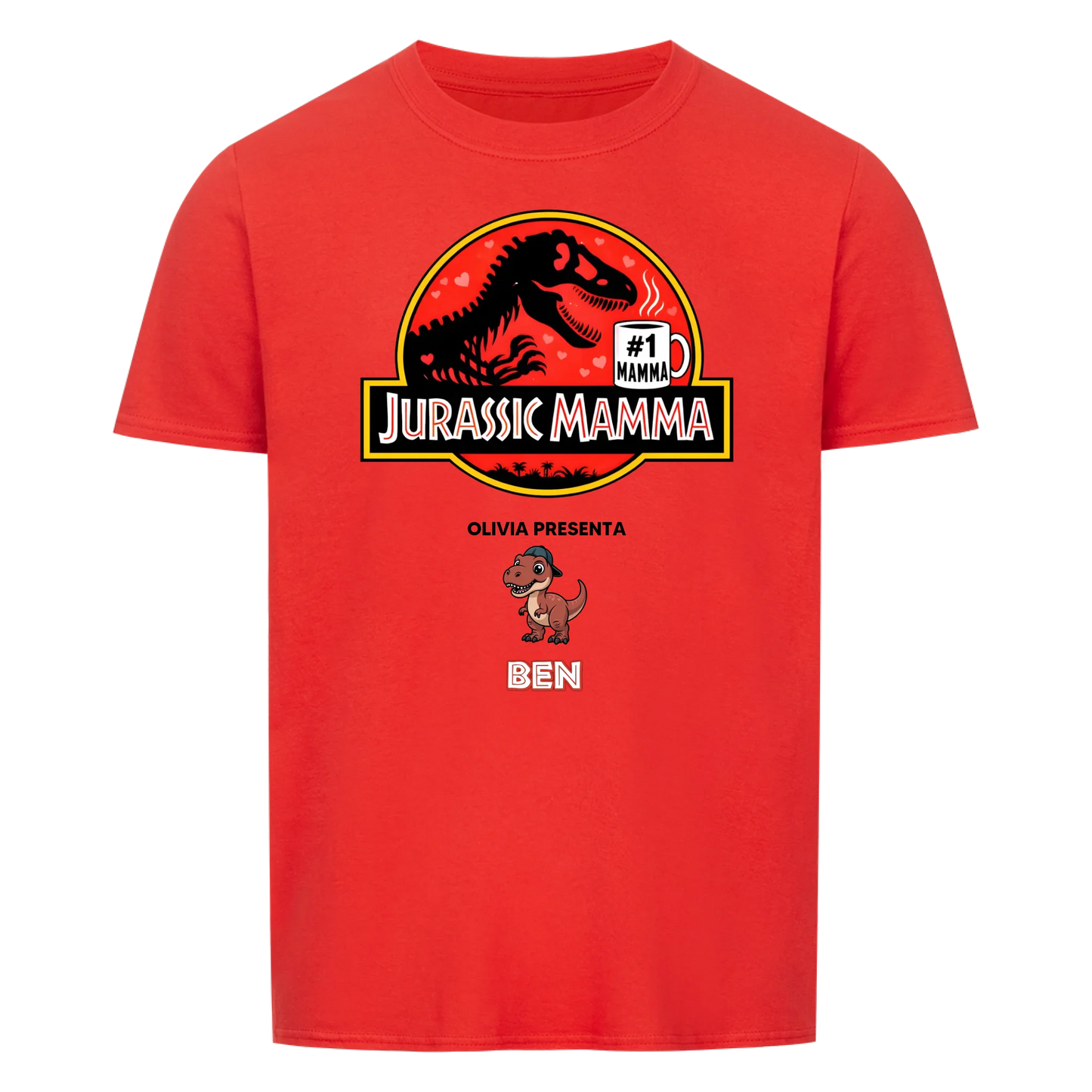 Jurassic Mamma