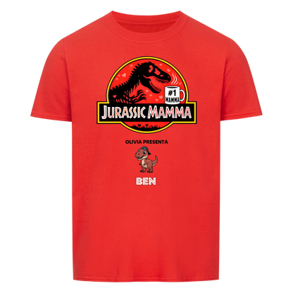 Jurassic Mamma