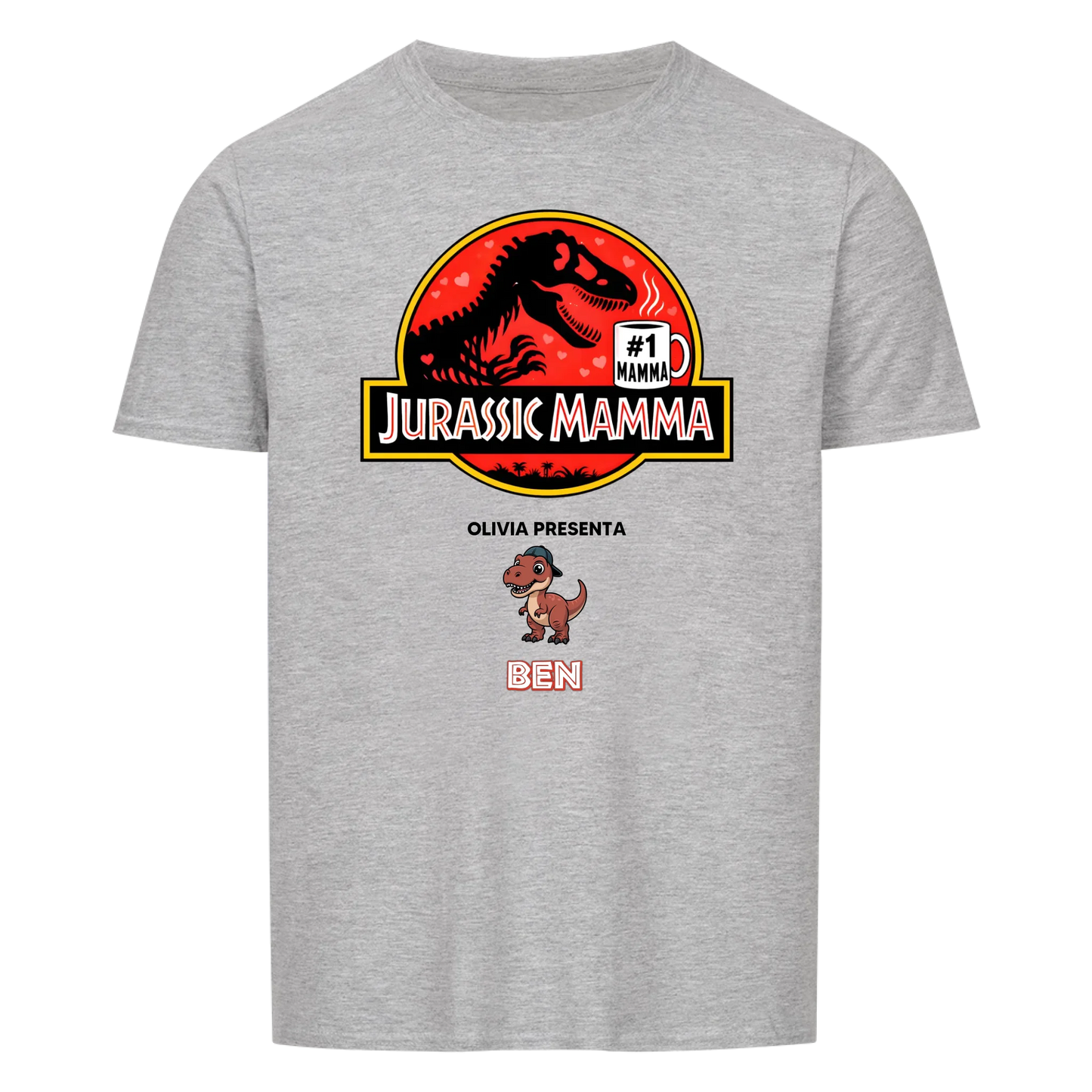 Jurassic Mamma
