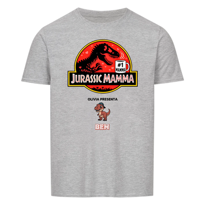 Jurassic Mamma