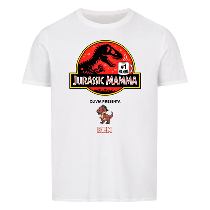 Jurassic Mamma