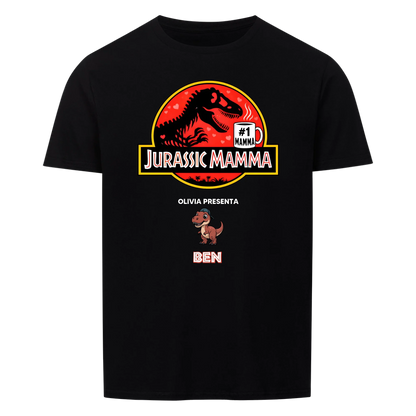 Jurassic Mamma