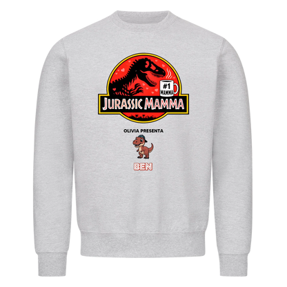 Jurassic Mamma