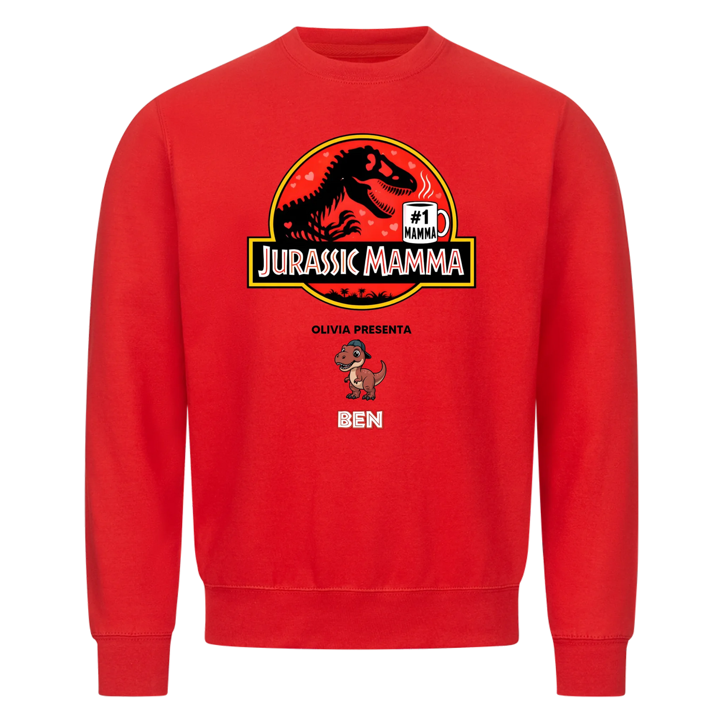 Jurassic Mamma