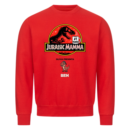Jurassic Mamma