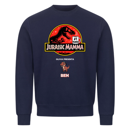 Jurassic Mamma
