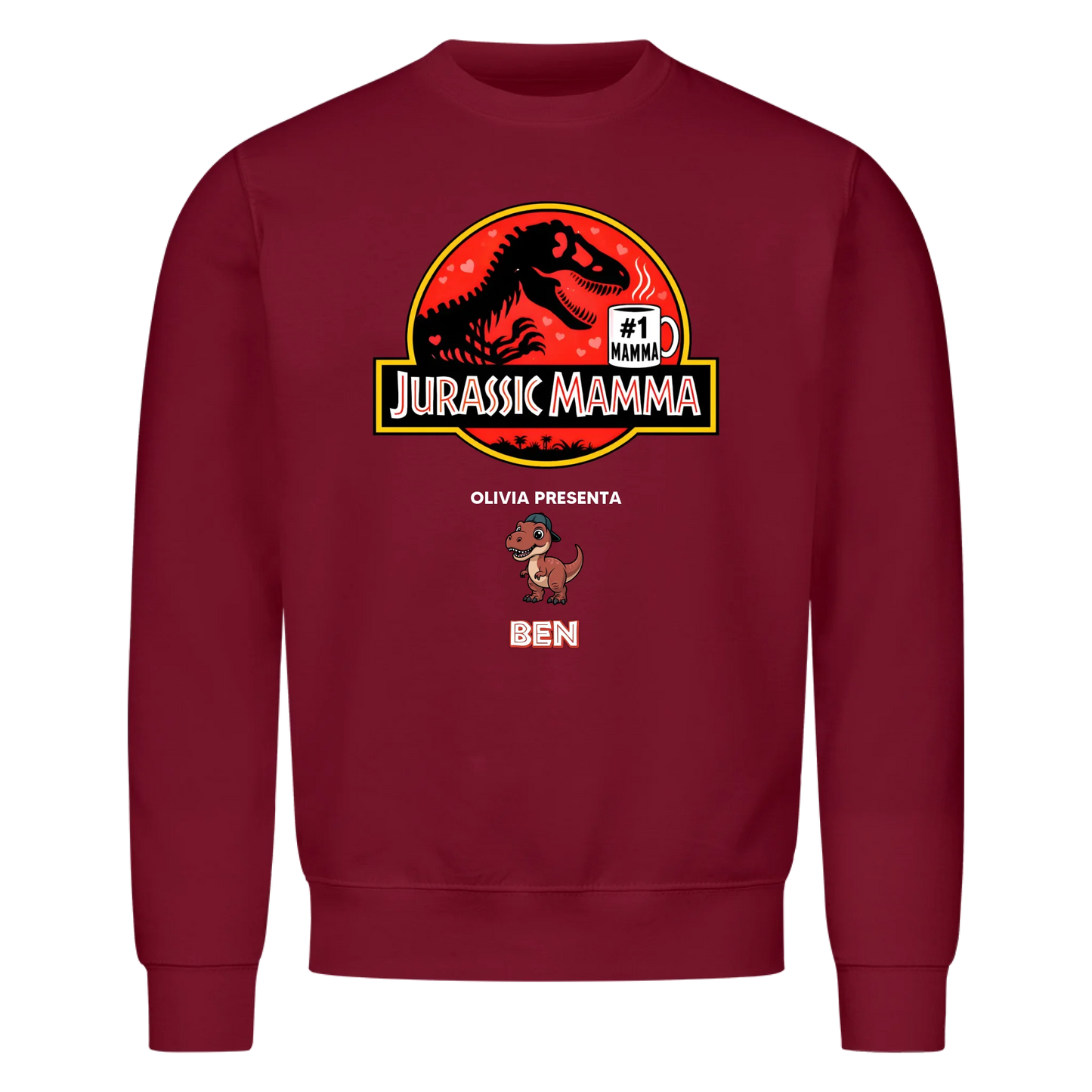Jurassic Mamma