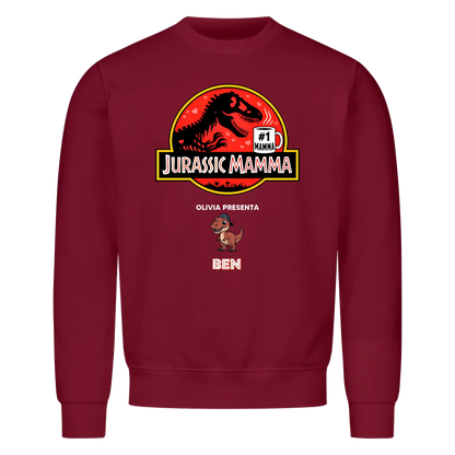 Jurassic Mamma