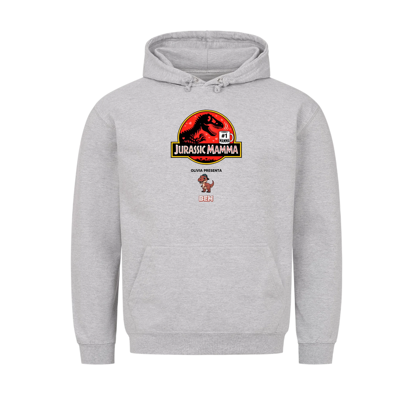 Jurassic Mamma