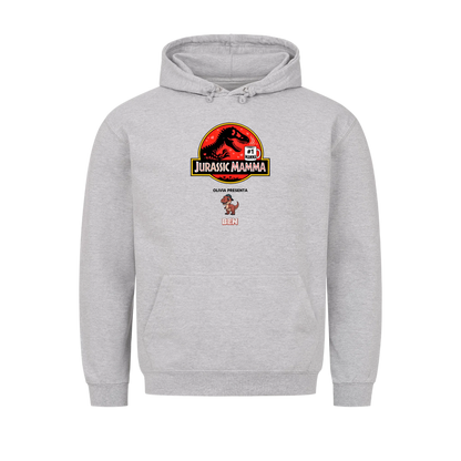 Jurassic Mamma