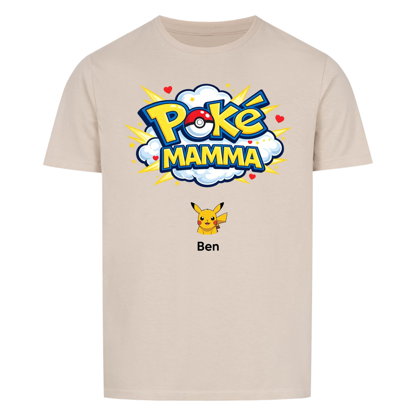 Poke Mamma