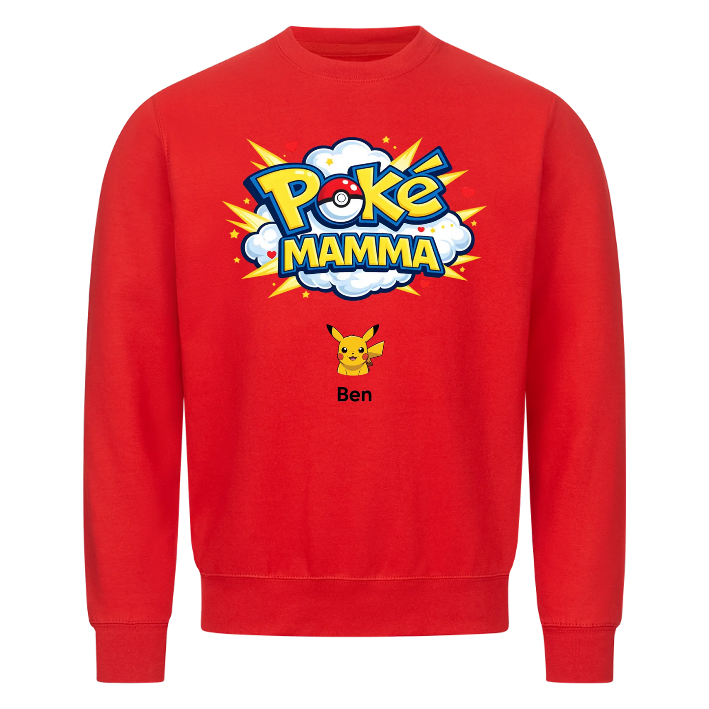 Poke Mamma