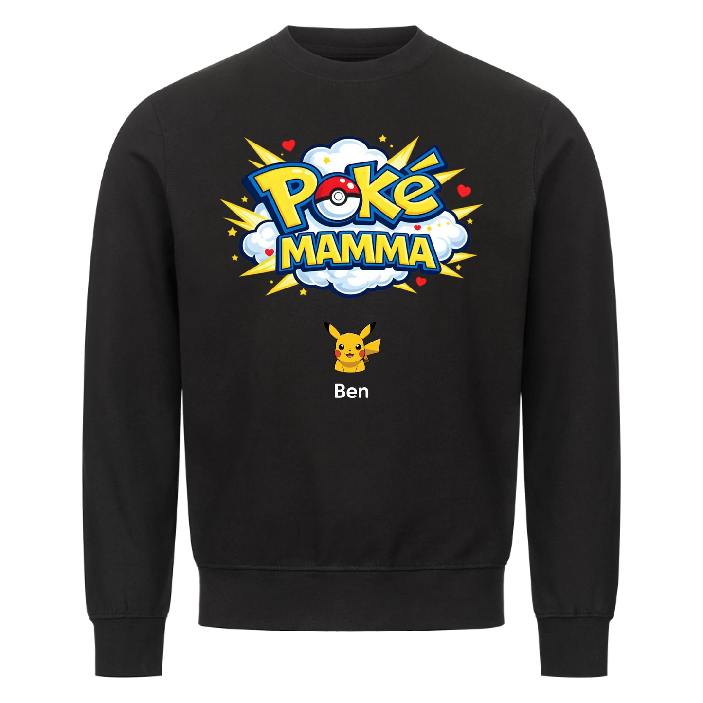 Poke Mamma