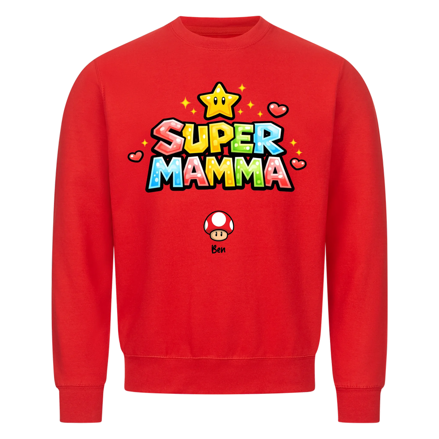 Super Mamma
