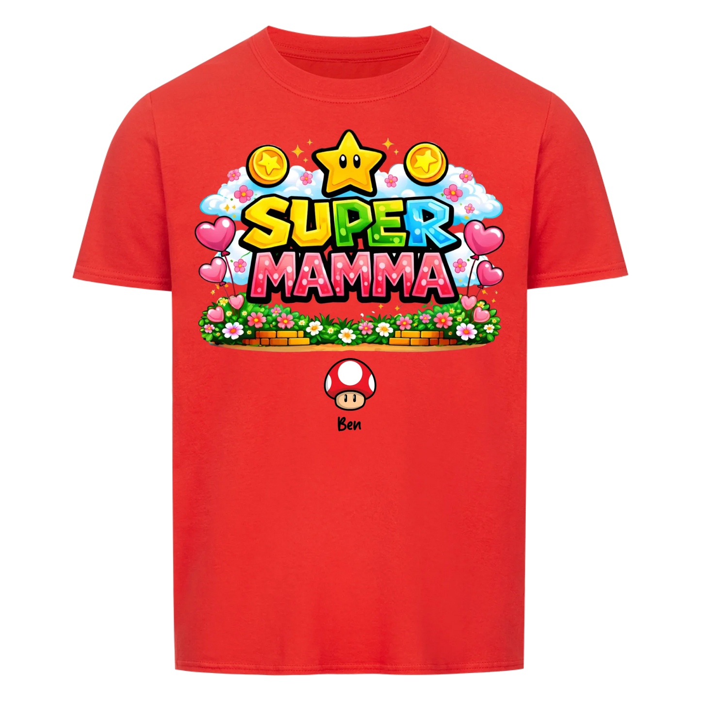 Super Mamma - personalizzabile