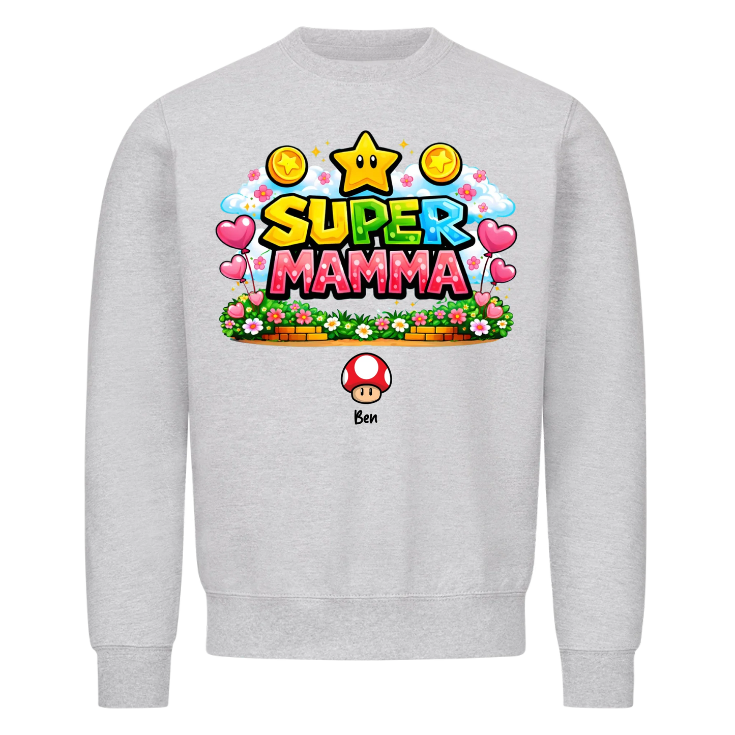 Super Mamma - personalizzabile