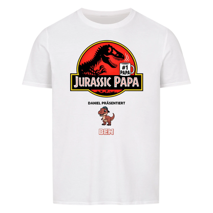 Jurassic Papa - personalisierbar