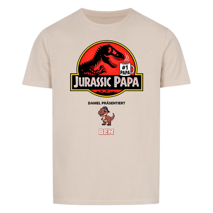 Jurassic Papa - personalisierbar