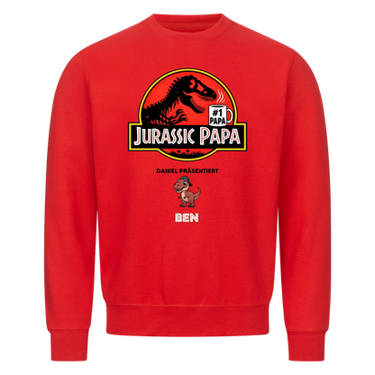 Jurassic Papa - personalisierbar
