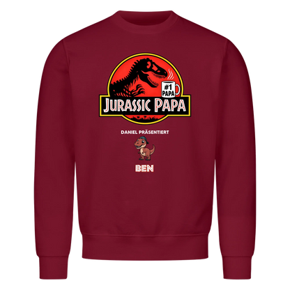 Jurassic Papa - personalisierbar