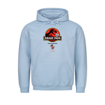 Jurassic Papa - personalisierbar