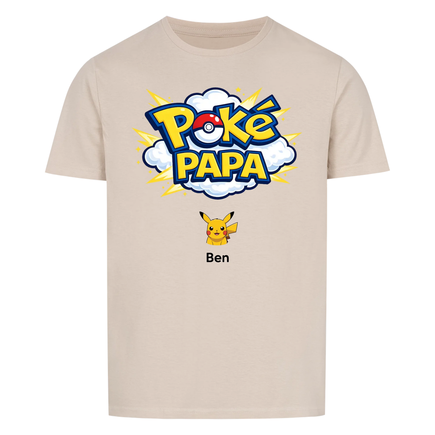 Poke Papa - personalisierbar