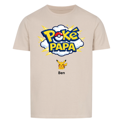 Poke Papa - personalisierbar