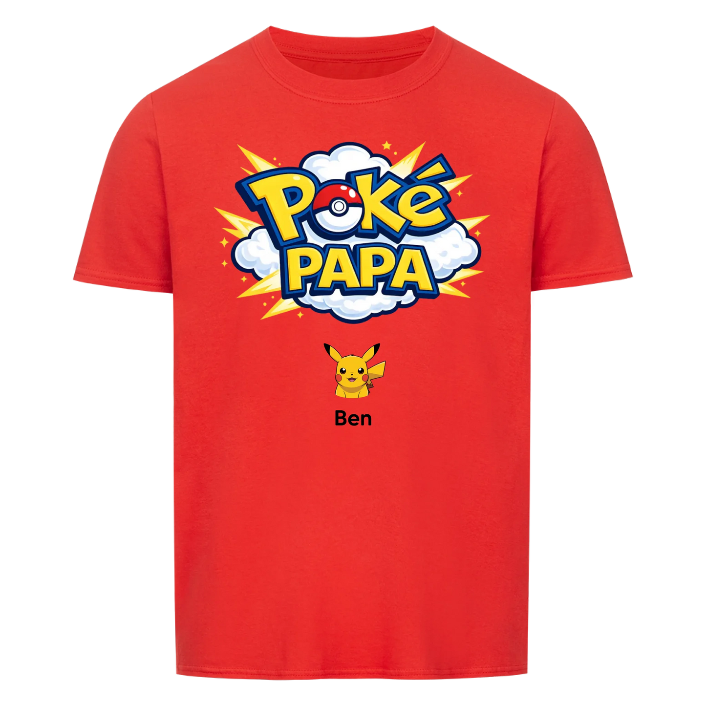 Poke Papa - personalisierbar