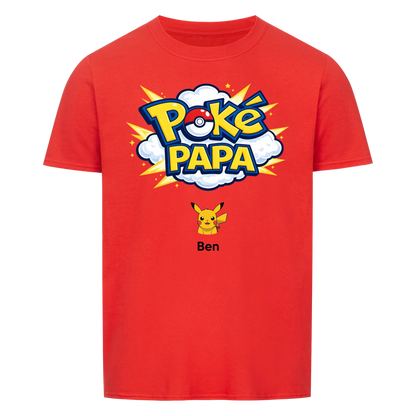Poke Papa - personalisierbar