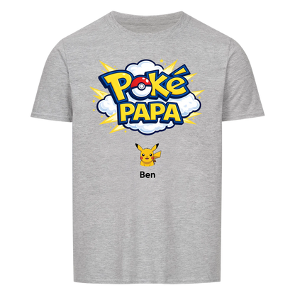 Poke Papa - personalisierbar