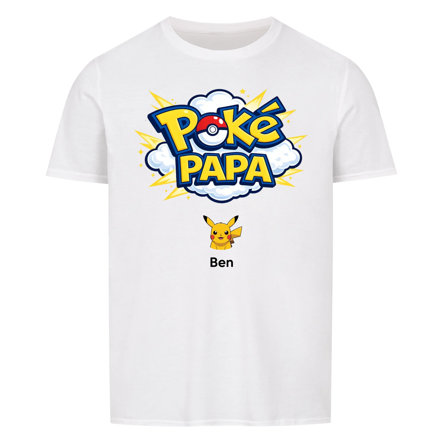 Poke Papa - personalisierbar