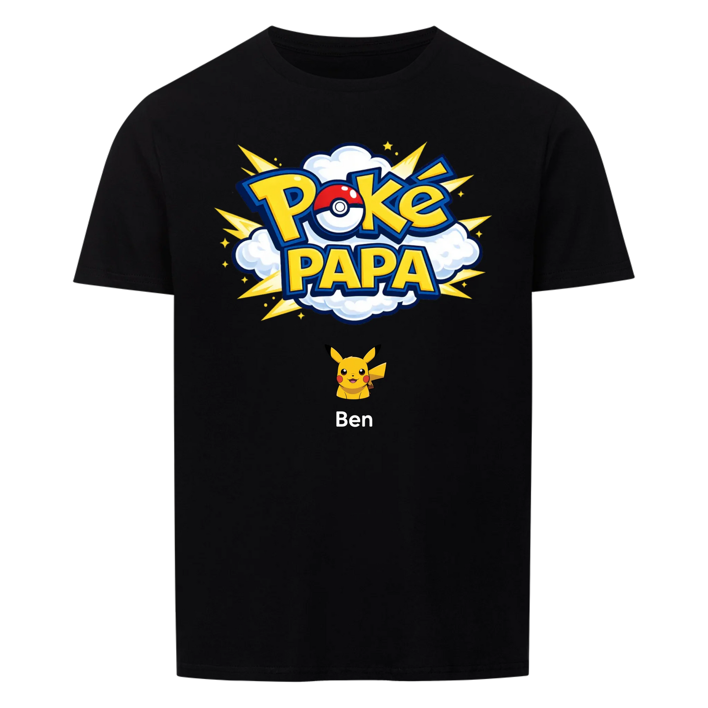 Poke Papa - personalisierbar