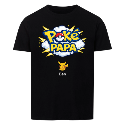 Poke Papa - personalisierbar