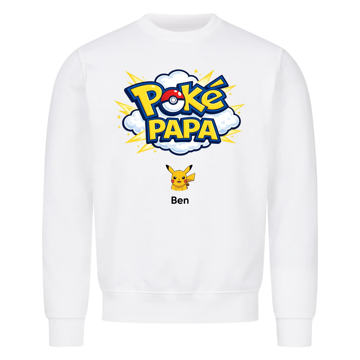 Poke Papa - personalisierbar