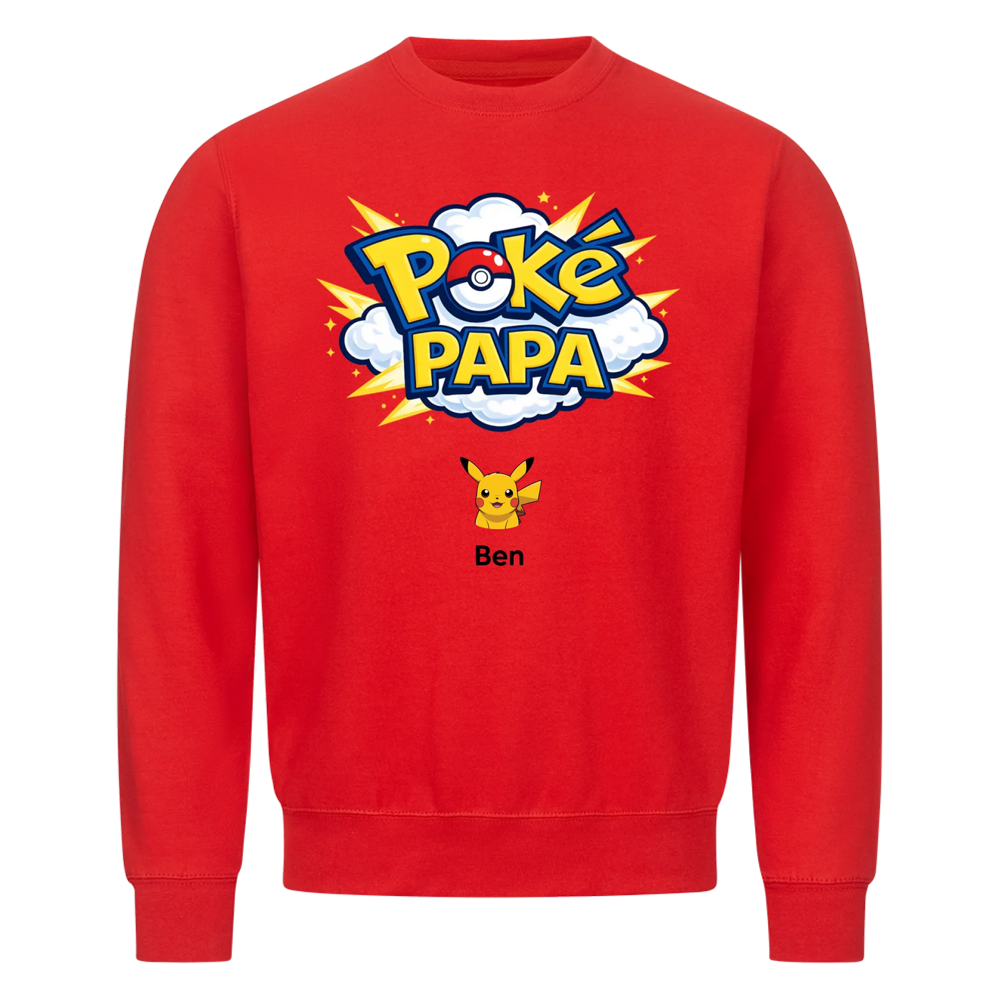 Poke Papa - personalisierbar